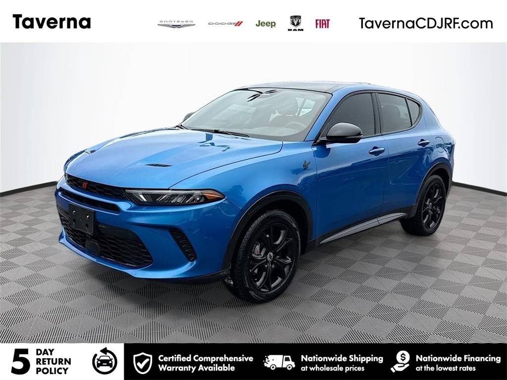 2024 Dodge Hornet R/T Plus — SUV — 13,947 mi — Plantation, FL