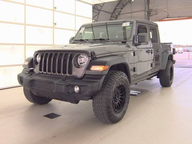 2021 Jeep Gladiator Sport — Pickup Truck — 34,230 mi — Plantation, FL