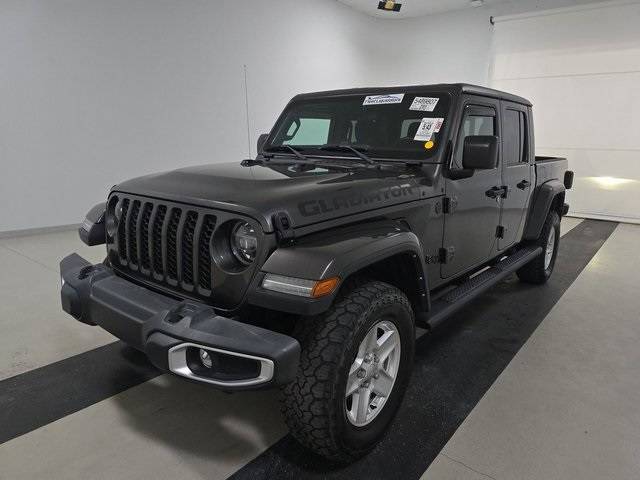 2022 Jeep Gladiator Sport S — Pickup Truck — 33,480 mi — Plantation, FL