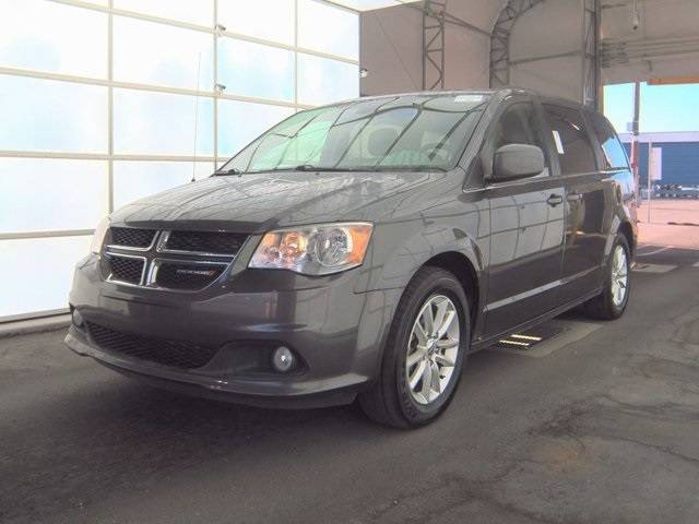 2020 Dodge Grand Caravan SXT — Minivan — 88,863 mi — Plantation, FL