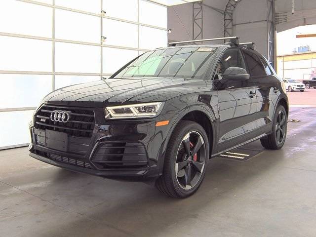 2019 Audi SQ5 Premium Plus — SUV — 65,914 mi — Plantation, FL