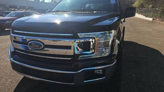 2019 Ford F-150 XLT — Pickup Truck — 76,718 mi — Plantation, FL