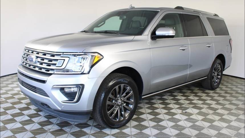 2021 Ford Expedition Limited — SUV — 75,900 mi — Plantation, FL
