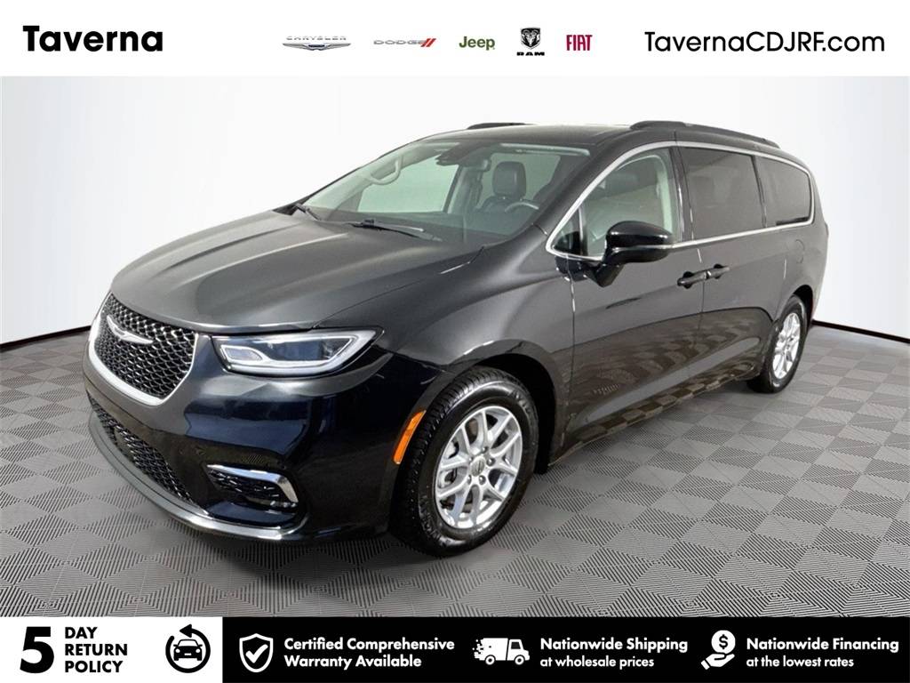 2022 Chrysler Pacifica Touring L — Minivan — 69,692 mi — Plantation, FL