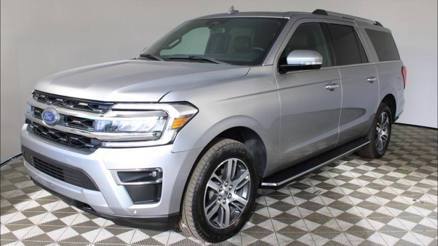 2022 Ford Expedition Limited — SUV — 81,316 mi — Plantation, FL