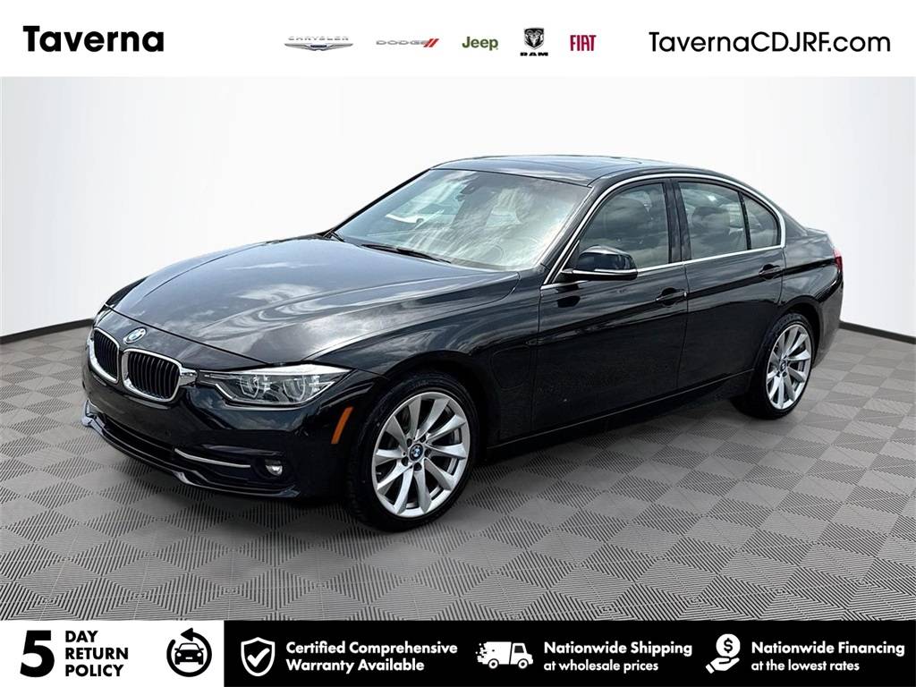 2017 BMW 3 Series 330e — Sedan — 86,826 mi — Plantation, FL