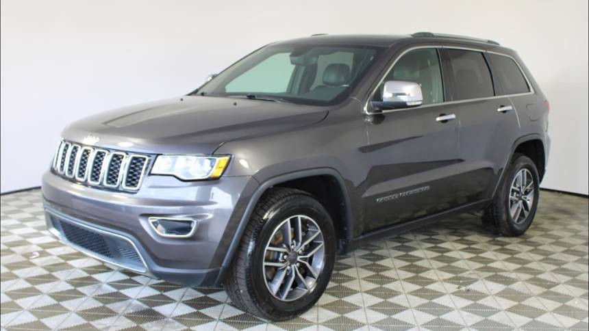 2020 Jeep Grand Cherokee Limited — SUV — 68,599 mi — Plantation, FL