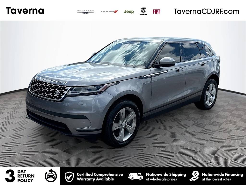 2020 Land Rover Range Rover Velar S — SUV — 36,841 mi — Plantation, FL