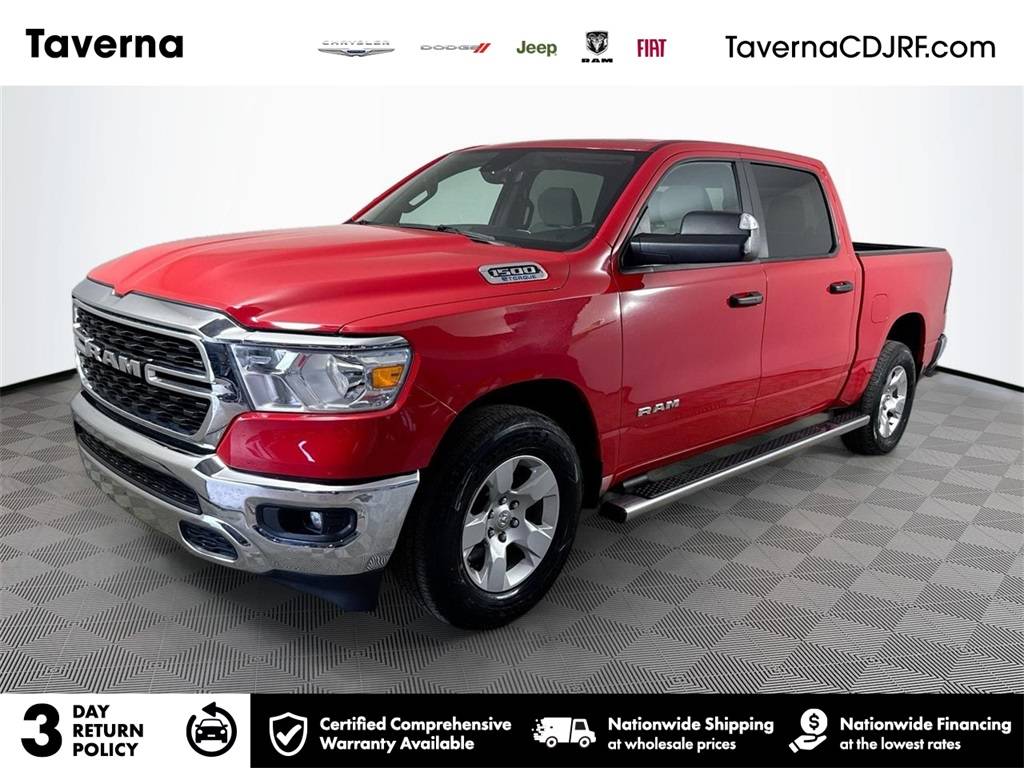 2023 Ram 1500 Big Horn — Pickup Truck — 44,685 mi — Plantation, FL