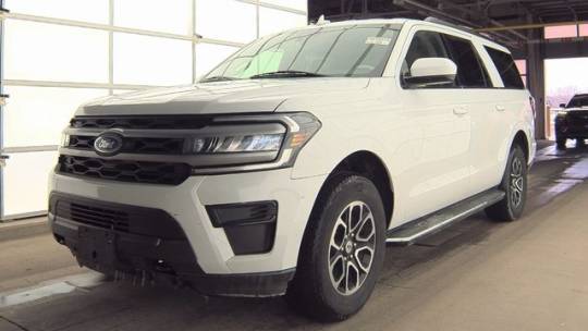 2022 Ford Expedition XLT — SUV — 78,839 mi — Plantation, FL