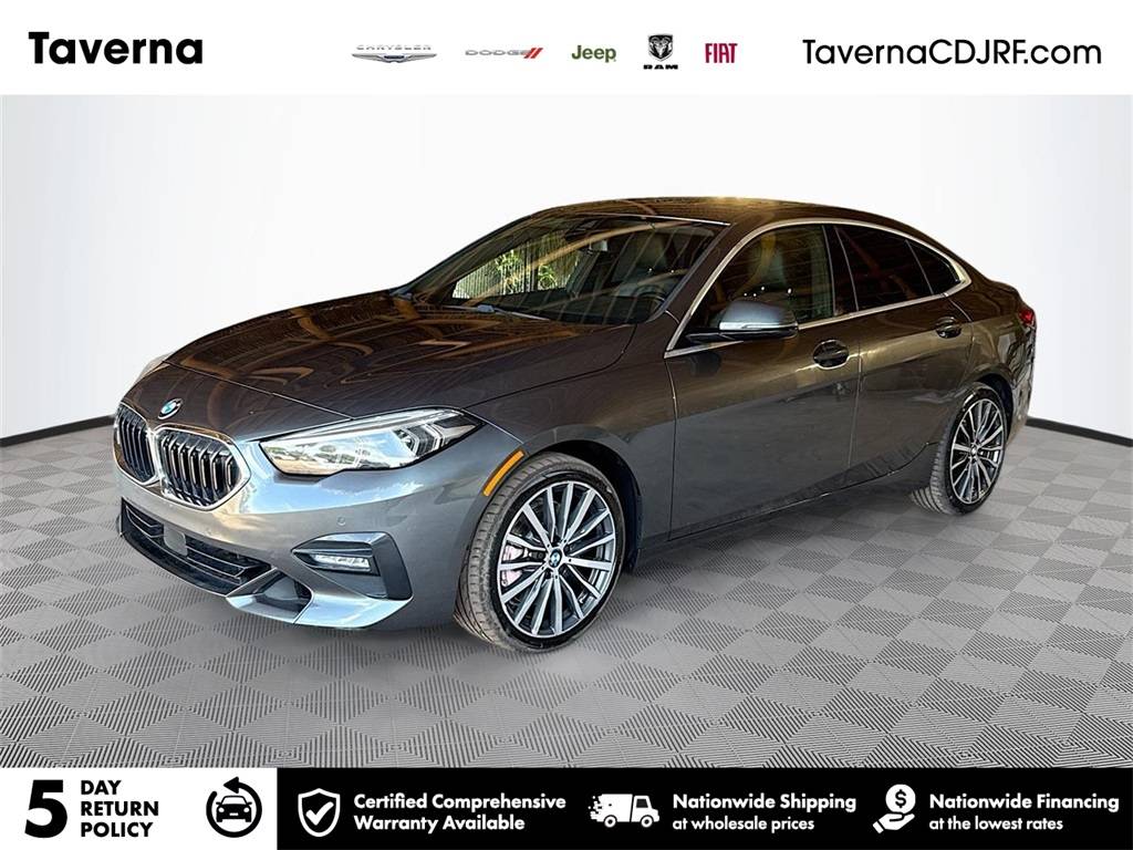 2020 BMW 2 Series 228i — Sedan — 51,336 mi — Plantation, FL