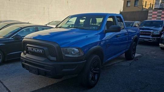 2021 Ram 1500 Classic Warlock — Pickup Truck — 38,403 mi — Plantation, FL
