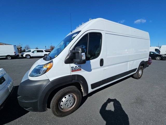 2021 Ram ProMaster Cargo Van 2500 — Cargo Van — 63,400 mi — Plantation, FL