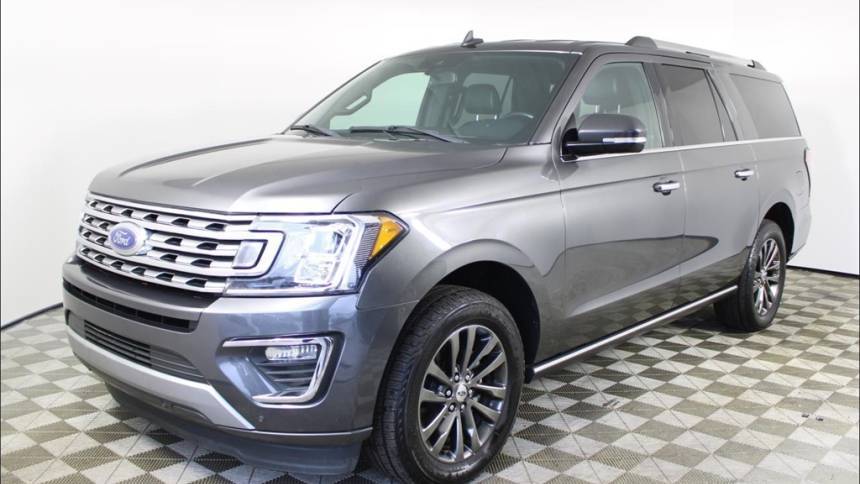2021 Ford Expedition Limited — SUV — 79,767 mi — Plantation, FL