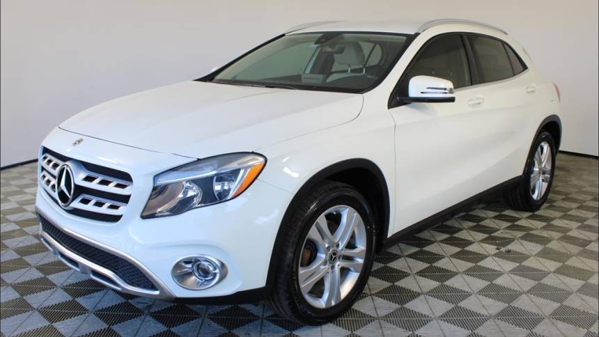 2018 Mercedes-Benz GLA GLA 250 — SUV — 48,200 mi — Plantation, FL