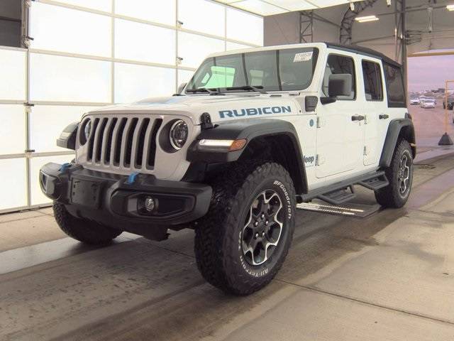 2023 Jeep Wrangler Rubicon 4xe