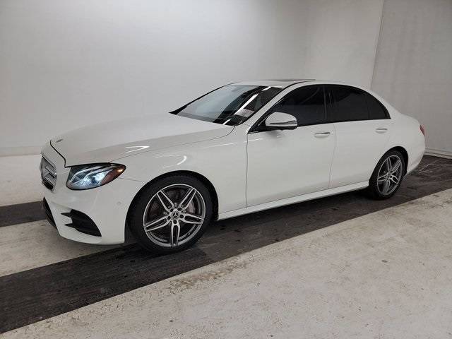 2020 Mercedes-Benz E-Class E 350 — Sedan — 76,271 mi — Plantation, FL