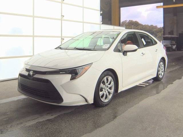 2023 Toyota Corolla LE — Sedan — 98,740 mi — Plantation, FL