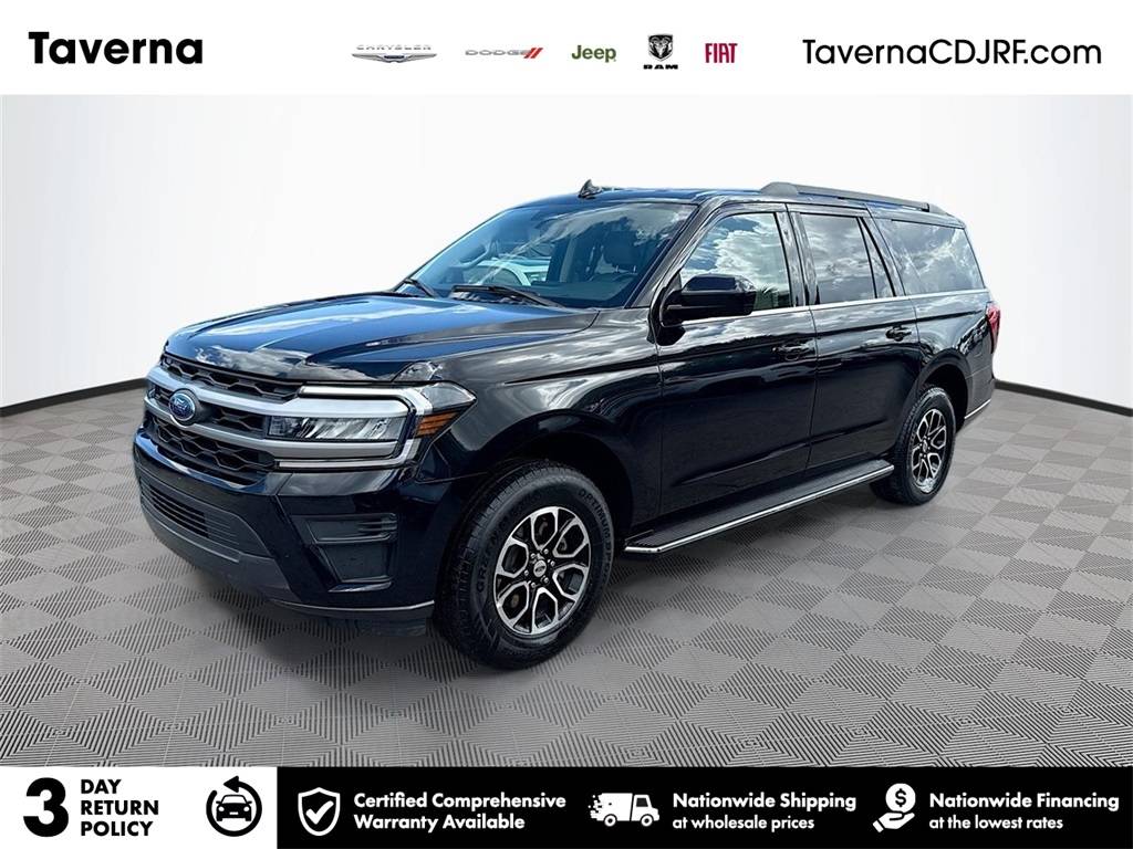 2023 Ford Expedition XLT — SUV — 77,265 mi — Plantation, FL