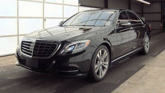 2017 Mercedes-Benz S-Class S 550 — Sedan — 37,509 mi — Plantation, FL