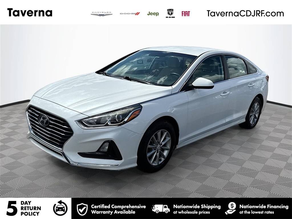 2018 Hyundai Sonata SE — Sedan — 73,714 mi — Plantation, FL