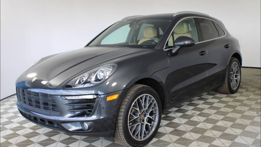2018 Porsche Macan S — SUV — 53,531 mi — Plantation, FL