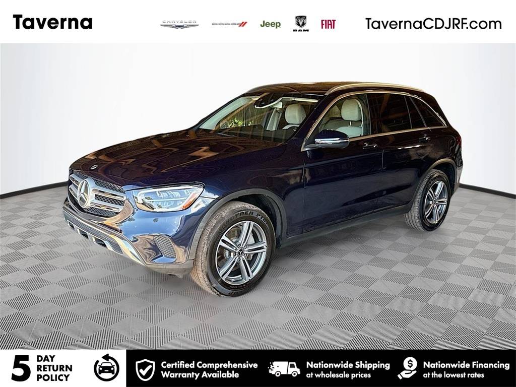 2020 Mercedes-Benz GLC GLC 300 — SUV — 48,699 mi — Plantation, FL