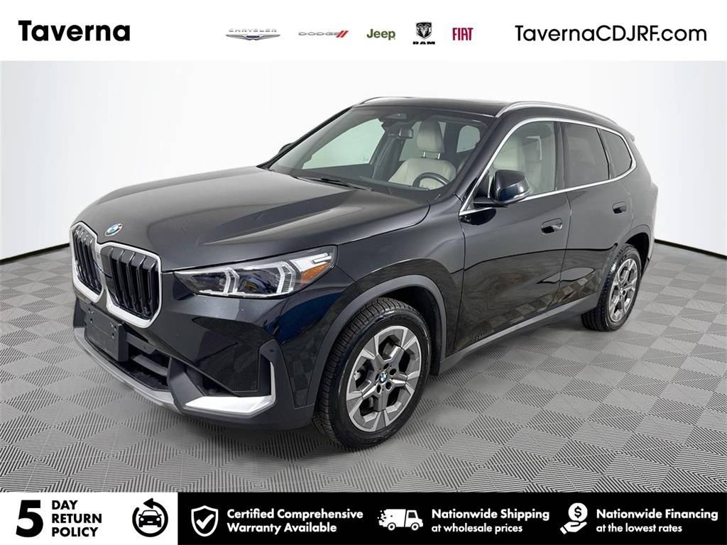 2023 BMW X1 28i — SUV — 26,510 mi — Plantation, FL