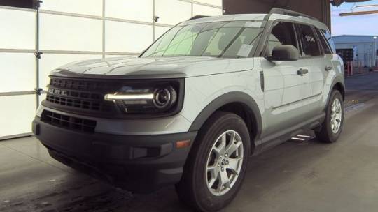 2021 Ford Bronco Sport Base — SUV — 89,492 mi — Plantation, FL