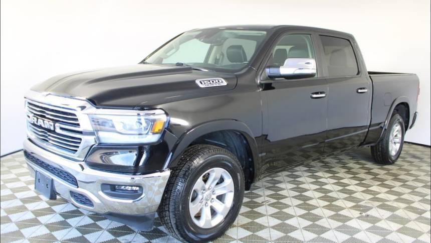 2021 Ram 1500 Laramie — Pickup Truck — 37,668 mi — Plantation, FL