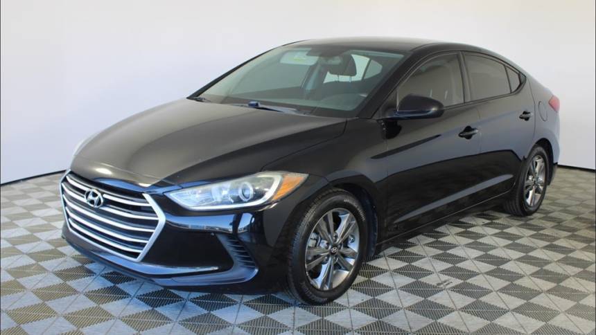 2018 Hyundai Elantra SEL — Sedan — 104,570 mi — Plantation, FL