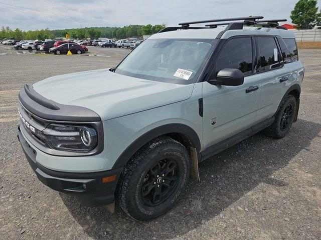 2021 Ford Bronco Sport Big Bend — SUV — 69,616 mi — Plantation, FL