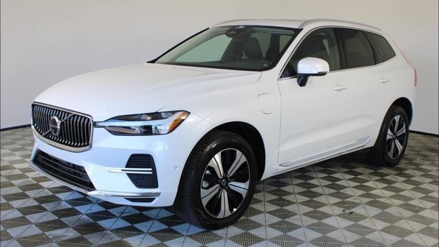 2023 Volvo XC60 Recharge Plus — SUV — 9,508 mi — Plantation, FL