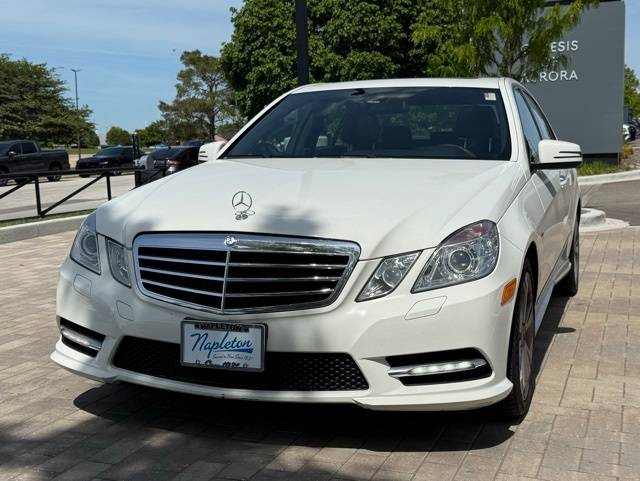 2012 Mercedes-Benz E-Class E 350 — Sedan — 125,930 mi — Aurora, IL