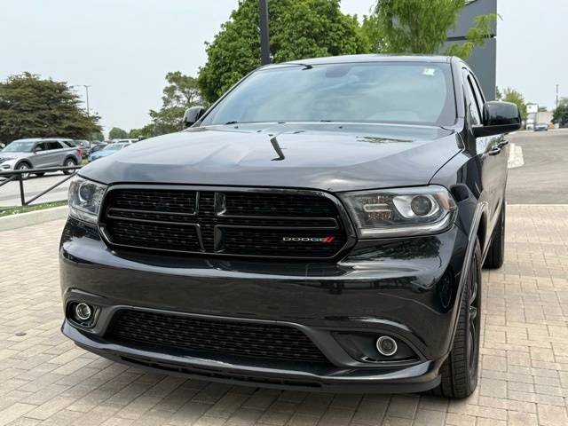 2014 Dodge Durango SXT — SUV — 136,540 mi — Aurora, IL