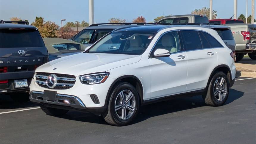 2020 Mercedes-Benz GLC GLC 300 — SUV — 45,076 mi — Aurora, IL