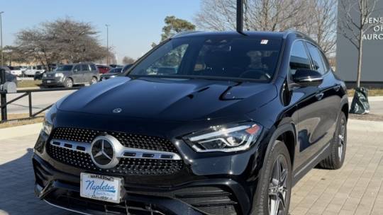 2023 Mercedes-Benz GLA GLA 250 — SUV — 21,864 mi — Aurora, IL