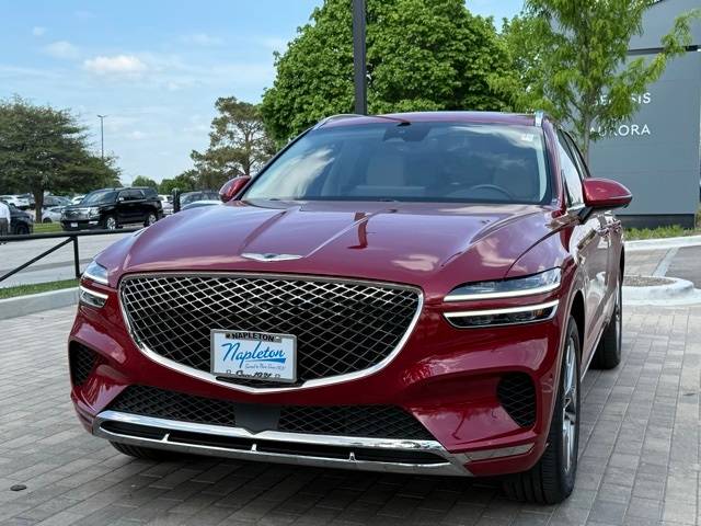 2022 Genesis GV70 2.5T — SUV — 17,807 mi — Aurora, IL