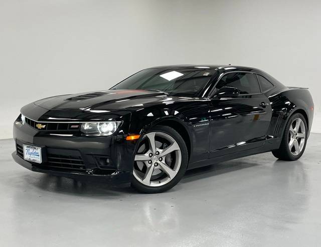 2015 Chevrolet Camaro 2SS — Coupe — 31,500 mi — Aurora, IL