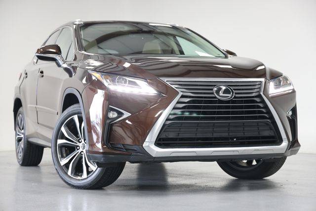2018 Lexus RX RX 350