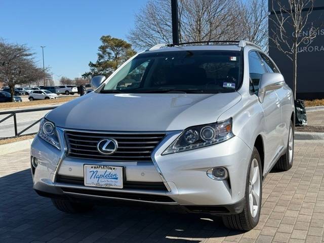2013 Lexus RX RX 350 — SUV — 37,502 mi — Aurora, IL