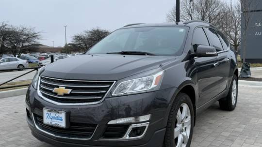 2017 Chevrolet Traverse LT — SUV — 86,810 mi — Aurora, IL