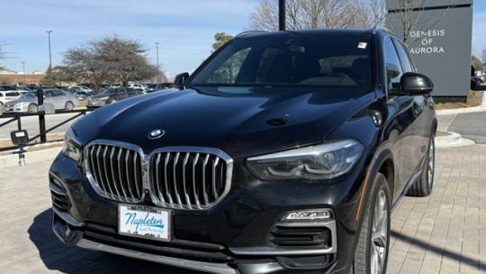 2020 BMW X5 40i — SUV — 101,782 mi — Aurora, IL