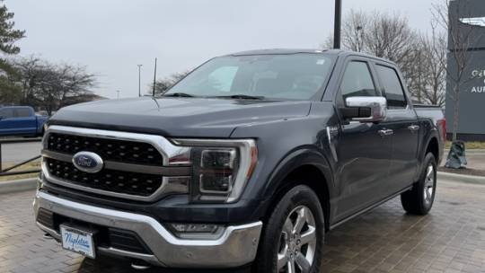 2021 Ford F-150 King Ranch — Pickup Truck — 39,531 mi — Aurora, IL