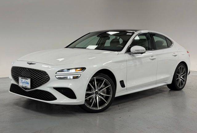 2026 Genesis G70 2.5T Prestige — Sedan — 3,417 mi — Aurora, IL