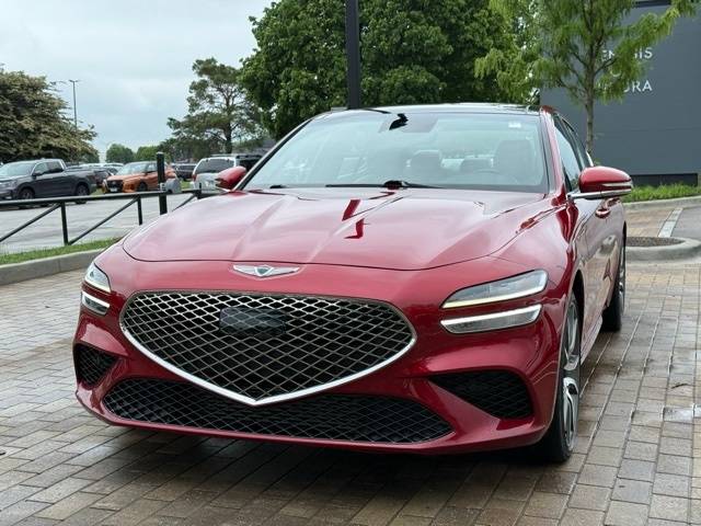 2022 Genesis G70 2.0T — Sedan — 58,019 mi — Aurora, IL