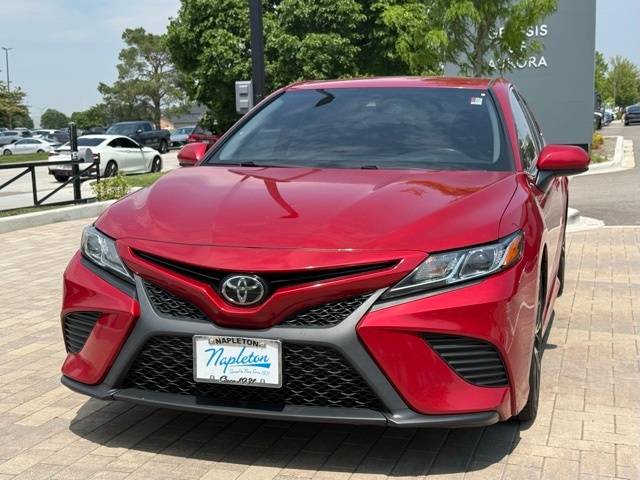 2019 Toyota Camry L — Sedan — 137,486 mi — Aurora, IL
