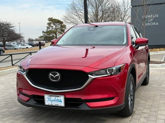 2020 Mazda CX-5 Touring — SUV — 68,132 mi — Aurora, IL