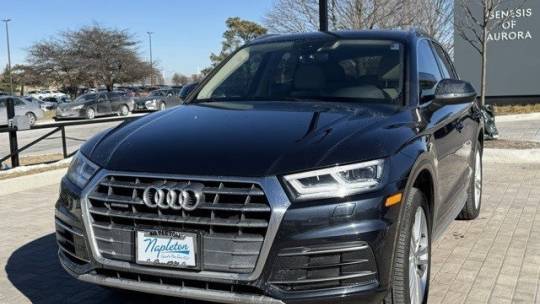 2018 Audi Q5 Premium Plus — SUV — 80,127 mi — Aurora, IL