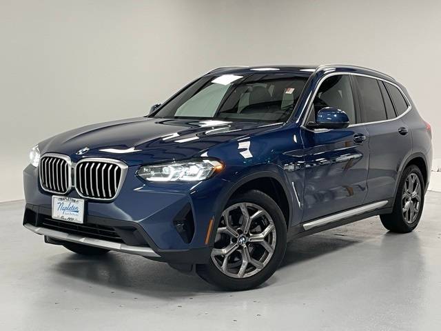 2023 BMW X3 30i — SUV — 16,462 mi — Aurora, IL